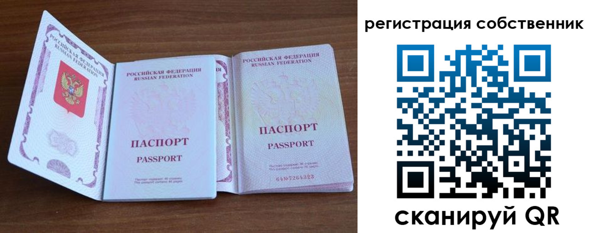 где прописаться в Боготоле